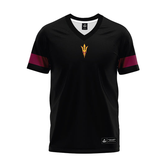 Arizona State - NCAA Football : Cory Butler Jr. - Premium Football Jersey-0
