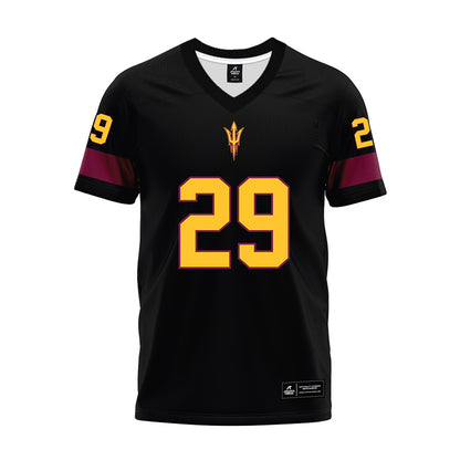 Arizona State - NCAA Football : Plas Johnson - Premium Football Jersey