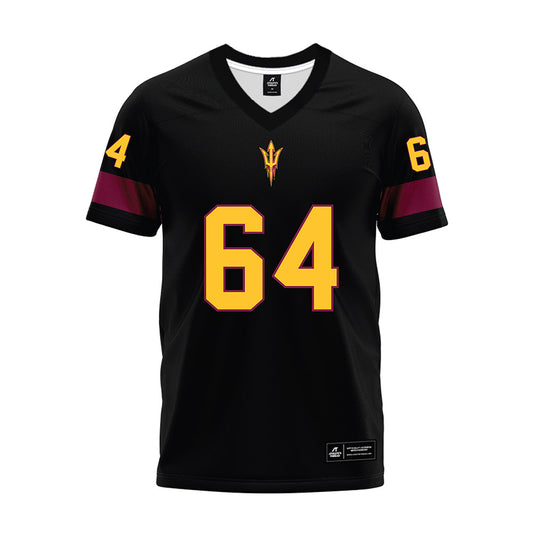 Arizona State - NCAA Football : Tyler Wigglesworth - Premium Football Jersey