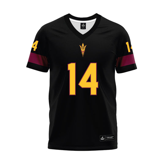 Arizona State - NCAA Football : Aaron Ia - Premium Football Jersey-0