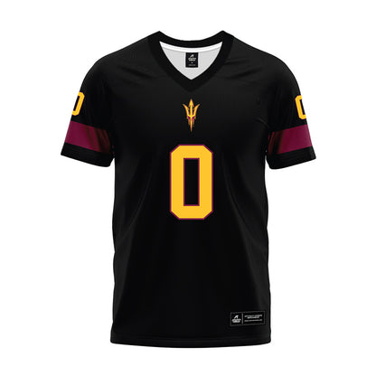 Arizona State - NCAA Football : Jordyn Tyson - Premium Football Jersey-0