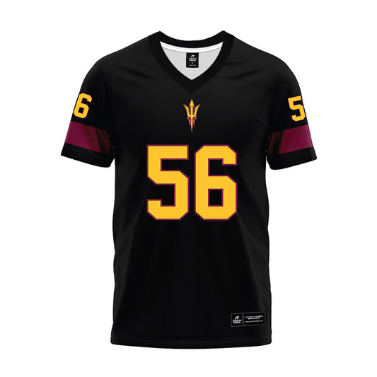 Arizona State - NCAA Football : Jalen Klemm - Premium Football Jersey