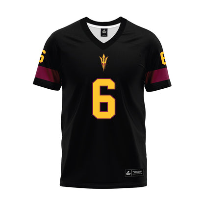 Arizona State - NCAA Football : Adrian Wilson - Premium Football Jersey-0