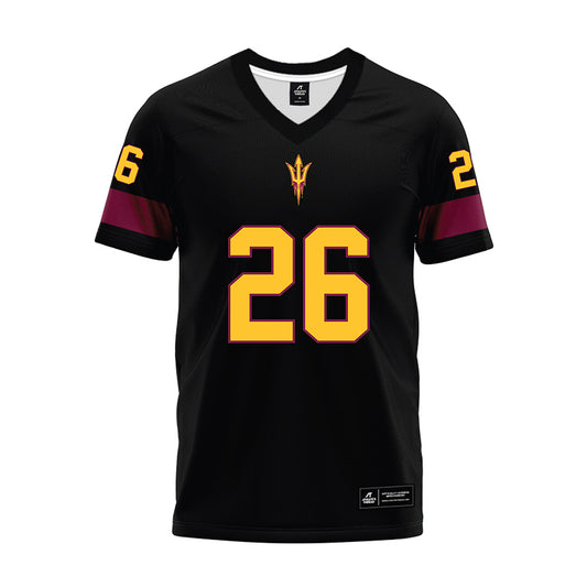 Arizona State - NCAA Football : Isaiah Iosefa - Premium Football Jersey-0