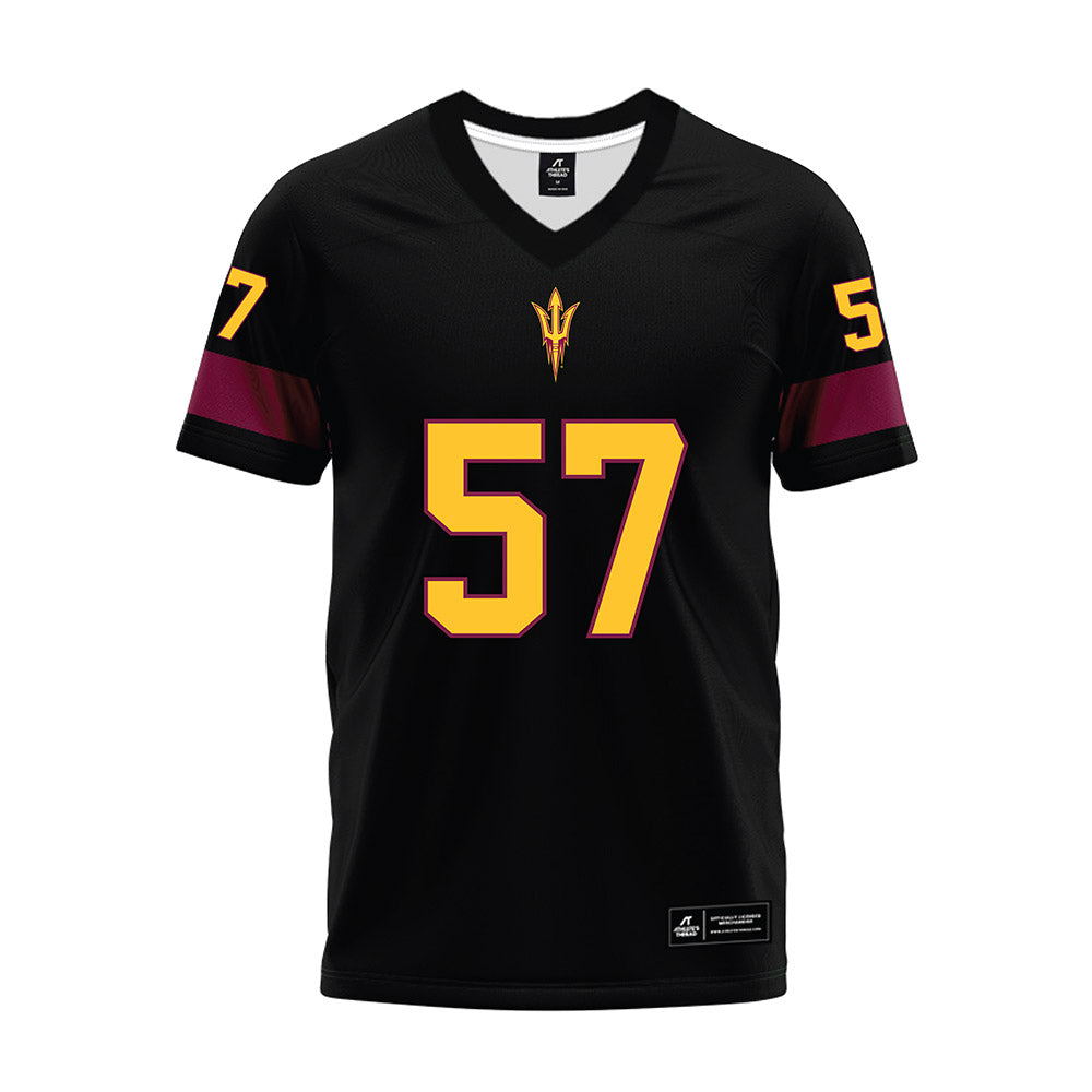 Arizona State - NCAA Football : Brandon Lloyd - Premium Football Jersey-0