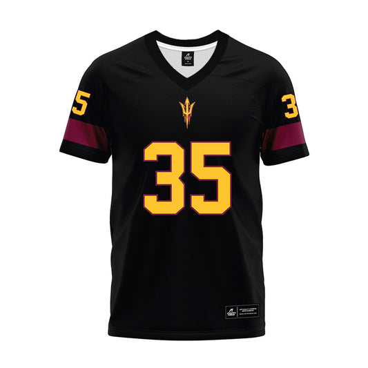 Arizona State - NCAA Football : Jesus Gomez - Premium Football Jersey-0