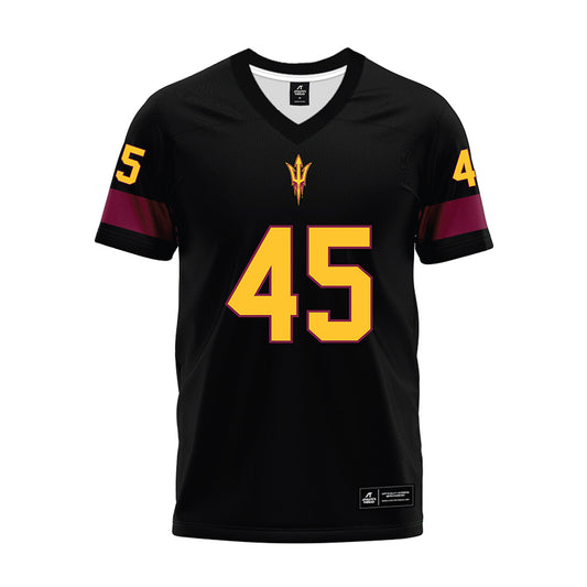 Arizona State - NCAA Football : Tristan Bacon - Premium Football Jersey-0