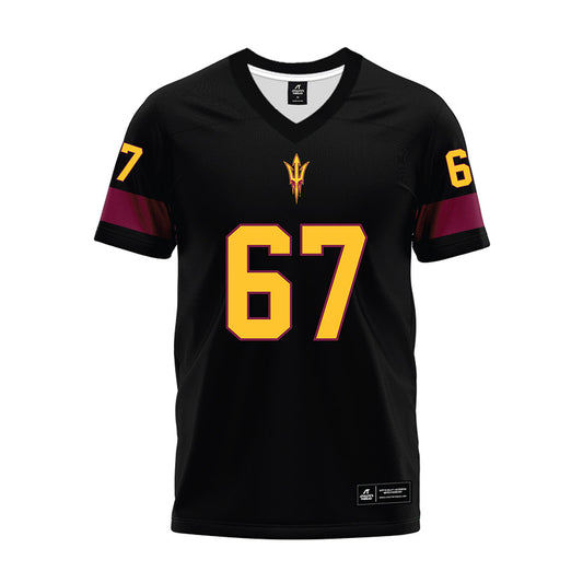 Arizona State - NCAA Football : Keona Peat - Premium Football Jersey