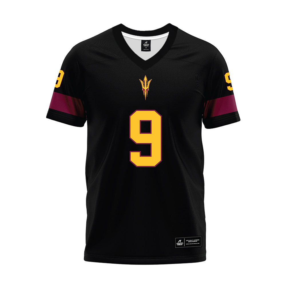 Arizona State - NCAA Football : Cameron Harpole - Premium Football Jersey-0