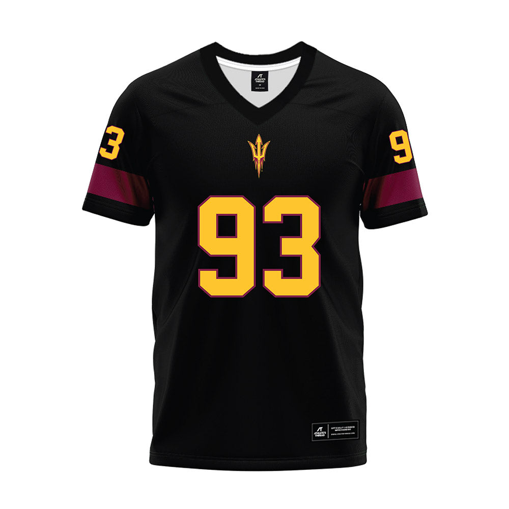 Arizona State - NCAA Football : My'Keil Gardner - Premium Football Jersey-0