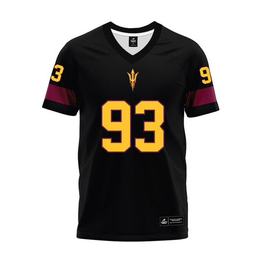 Arizona State - NCAA Football : My'Keil Gardner - Premium Football Jersey-0