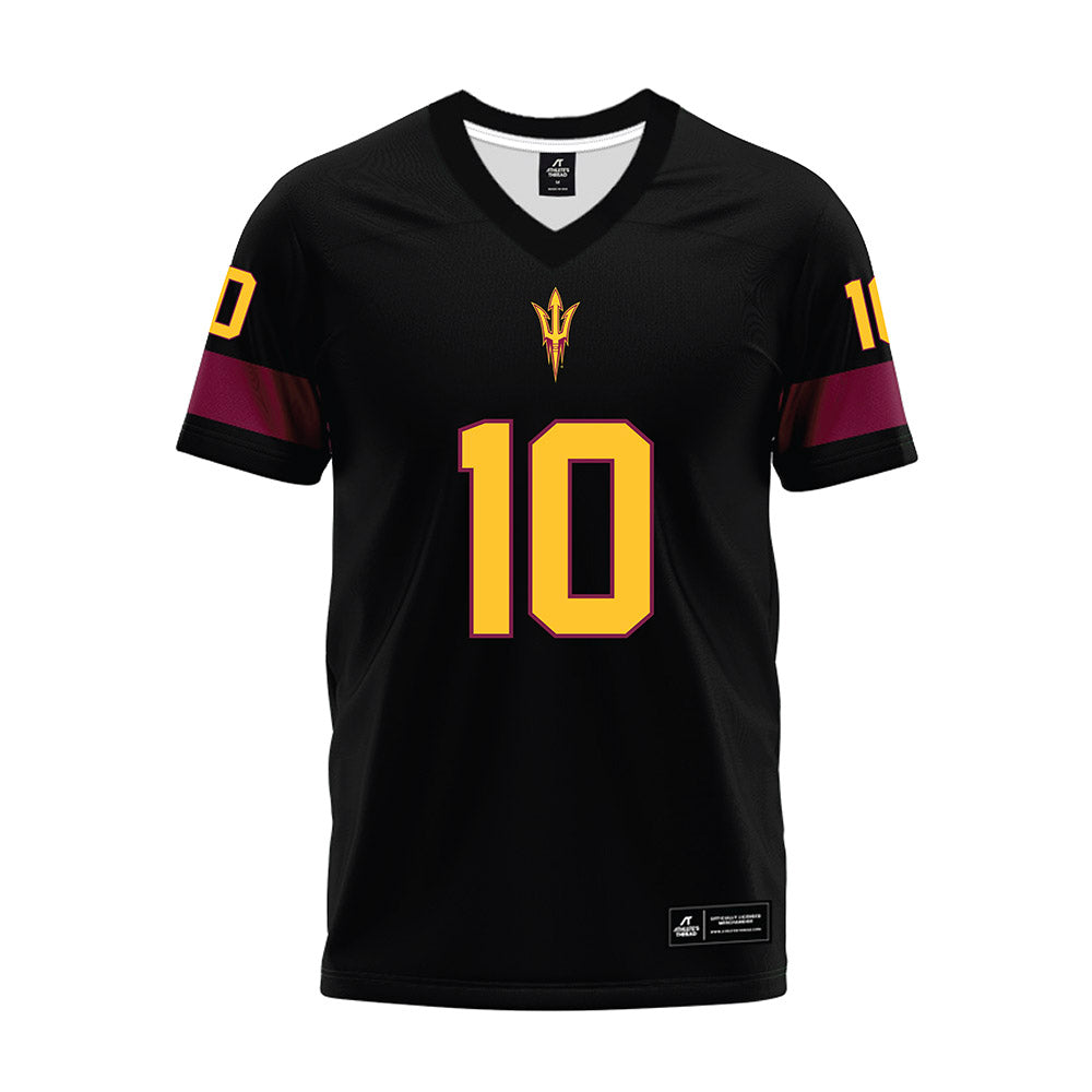 Arizona State - NCAA Football : Clayton Smith - Premium Football Jersey-0