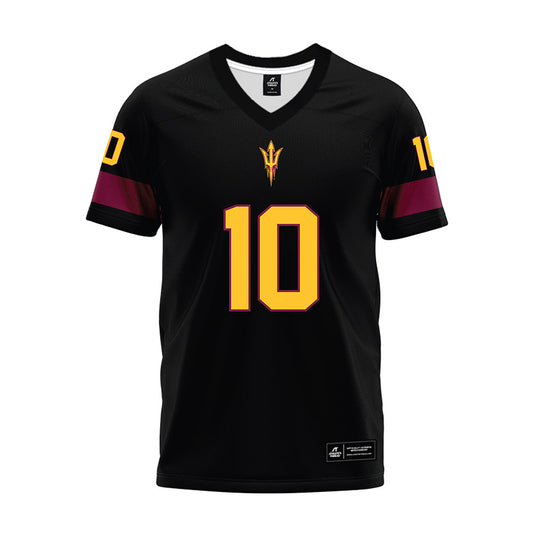 Arizona State - NCAA Football : Clayton Smith - Premium Football Jersey-0