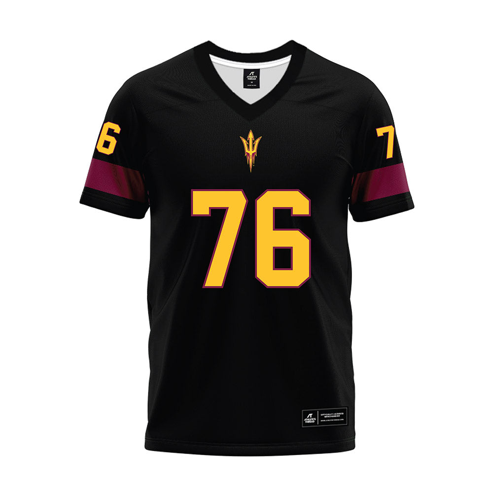 Arizona State - NCAA Football : Champ Westbrooks - Premium Football Jersey-0