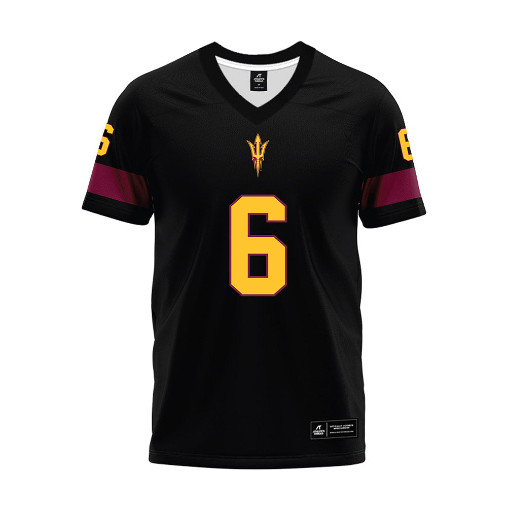 Arizona State - NCAA Football : Kanye Udoh - Premium Football Jersey-0