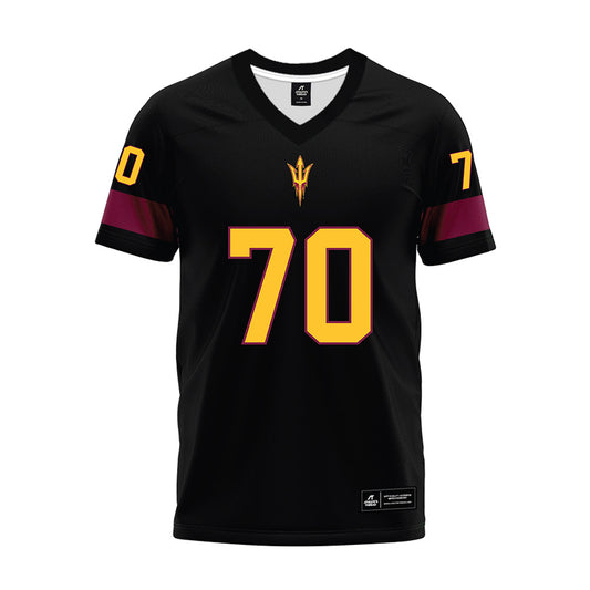 Arizona State - NCAA Football : Jalen Klemm - Premium Football Jersey-0