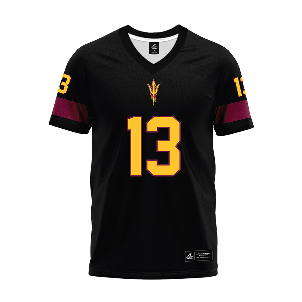 Arizona State - NCAA Football : Roman Pitre - Premium Football Jersey