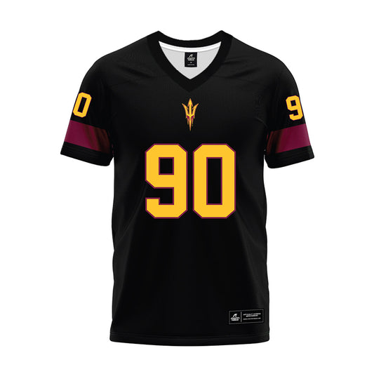 Arizona State - NCAA Football : Kyran Bourda - Premium Football Jersey