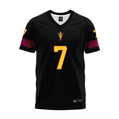 Arizona State - NCAA Football : Chamon Metayer - Premium Football Jersey-0