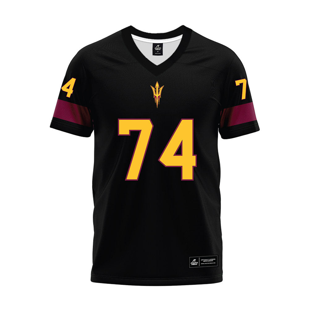 Arizona State - NCAA Football : Sean Na'a - Premium Football Jersey-0