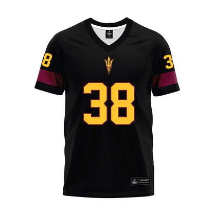 Arizona State - NCAA Football : Kyan McDonald - Premium Football Jersey