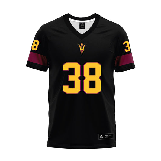 Arizona State - NCAA Football : Kyan McDonald - Premium Football Jersey