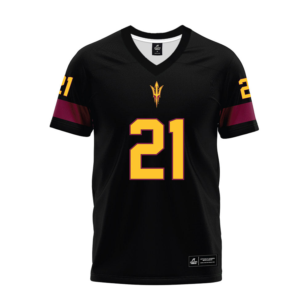 Arizona State - NCAA Football : Tony-Louis Nkuba - Premium Football Jersey