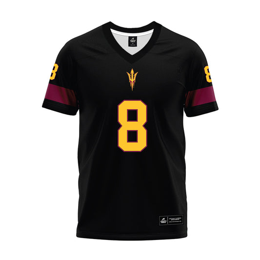 Arizona State - NCAA Football : Jordan Crook - Premium Football Jersey