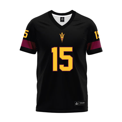 Arizona State - NCAA Football : Khamari Anderson - Premium Football Jersey-0