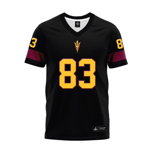 Arizona State - NCAA Football : Derek Eusebio - Premium Football Jersey