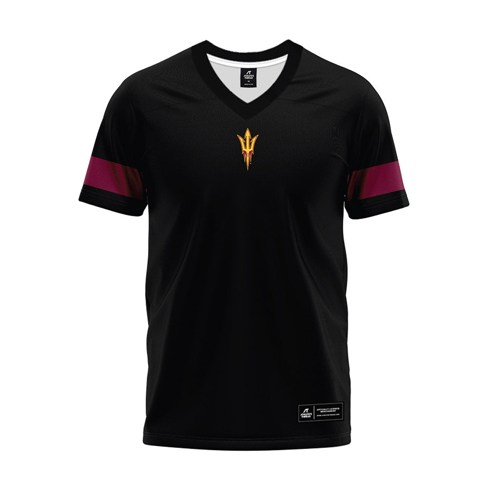 Arizona State - NCAA Football : Chance Ables - Premium Football Jersey-0