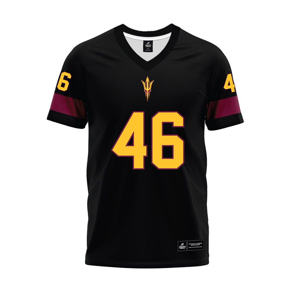 Arizona State - NCAA Football : Tommy Romano - Premium Football Jersey-0