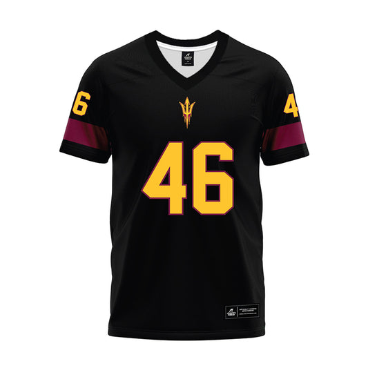 Arizona State - NCAA Football : Tommy Romano - Premium Football Jersey-0