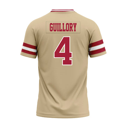 Oklahoma - NCAA Football : Courtland Guillory - Premium Football Jersey-1