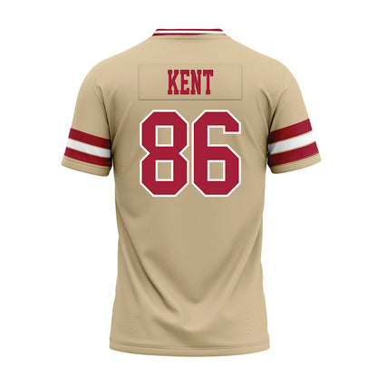 Oklahoma - NCAA Football : Carson Kent - Premium Football Jersey-1