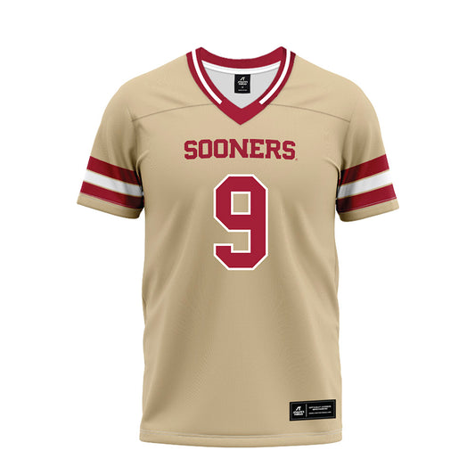 Oklahoma - NCAA Football : Gentry Williams - Premium Football Jersey-0
