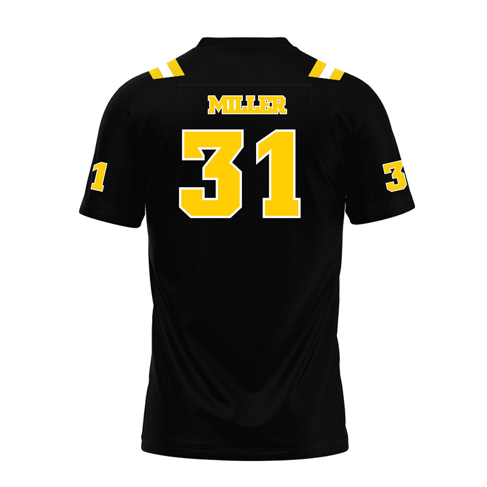 Iowa - NCAA Football : Eli Miller - Premium Football Jersey