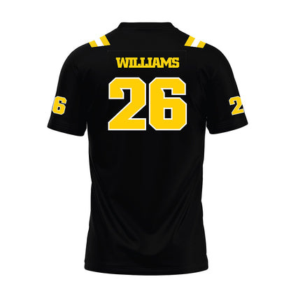 Iowa - NCAA Football : Xavier Williams - Premium Football Jersey-1
