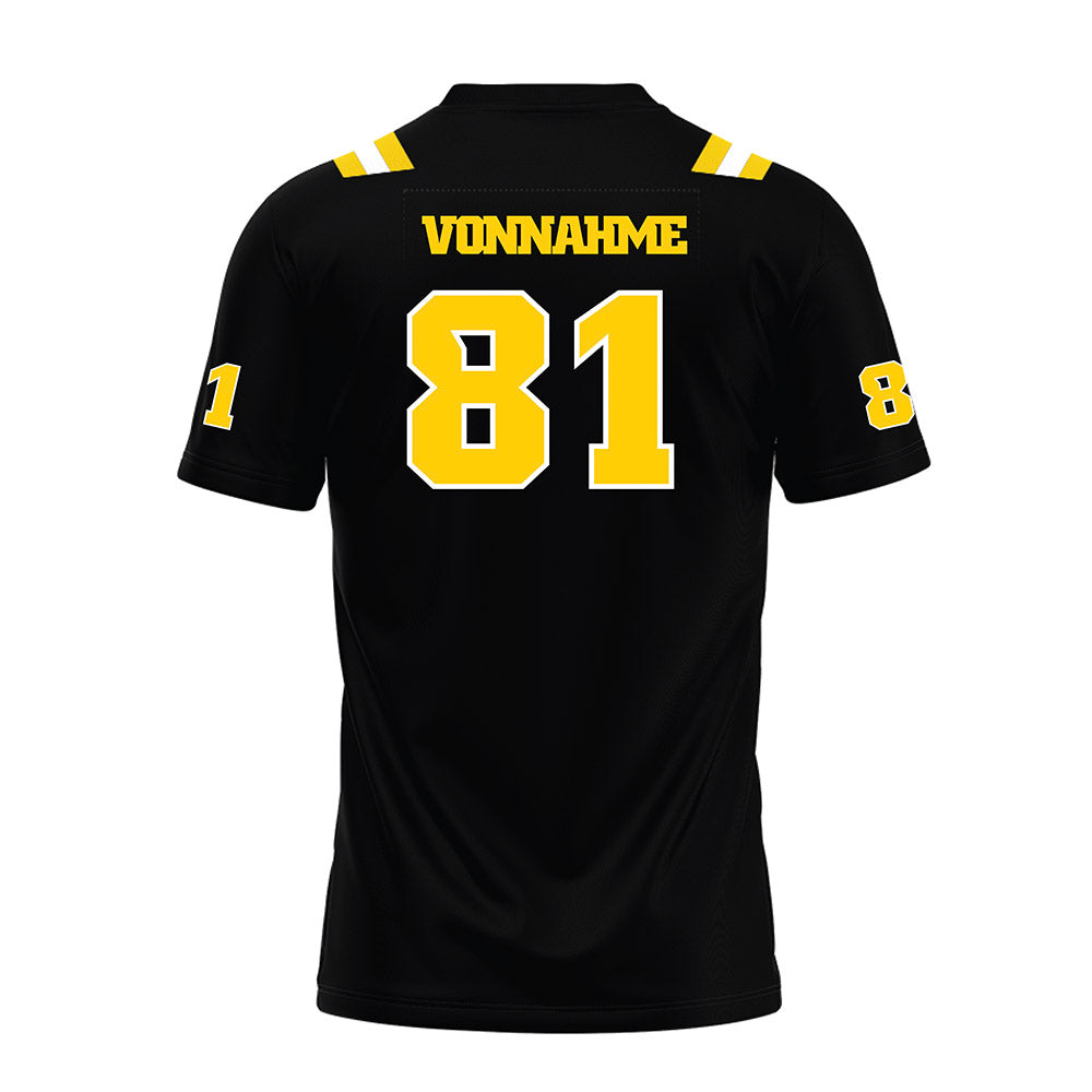 Iowa - NCAA Football : DJ Vonnahme - Premium Football Jersey-1