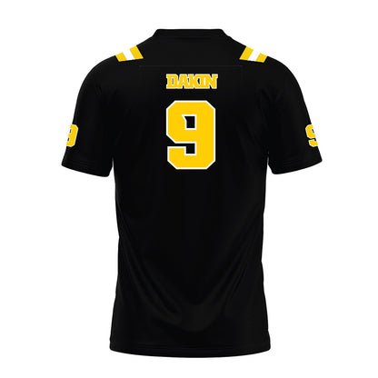 Iowa - NCAA Football : Rhys Dakin - Premium Football Jersey-1