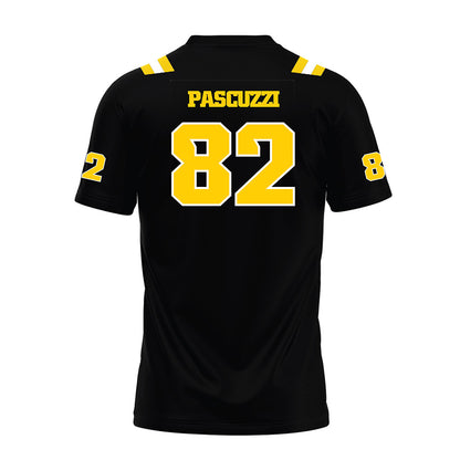 Iowa - NCAA Football : Johnny Pascuzzi - Premium Football Jersey