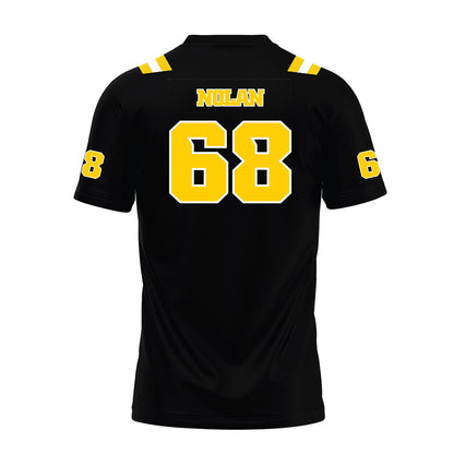Iowa - NCAA Football : William Nolan - Premium Football Jersey-1