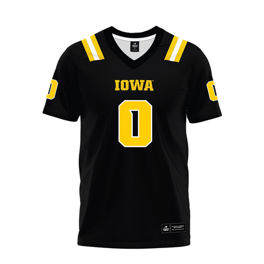 Iowa - NCAA Football : Jarriett Buie - Premium Football Jersey-0