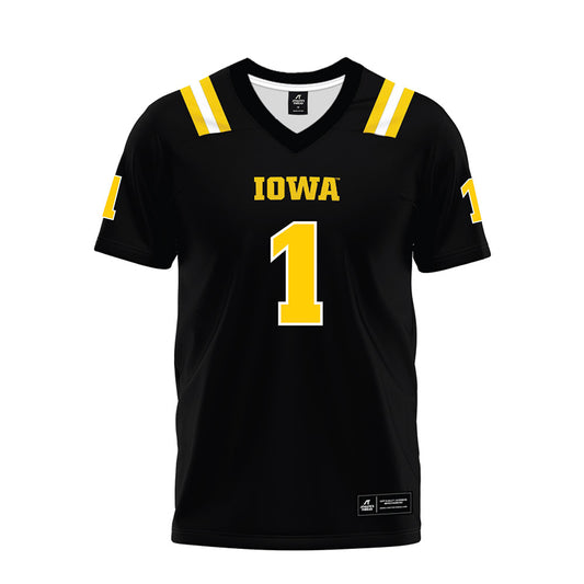 Iowa - NCAA Football : KJ Parker - Premium Football Jersey-0
