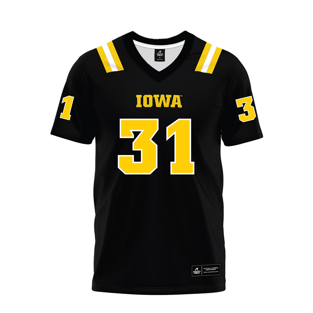 Iowa - NCAA Football : Eli Miller - Premium Football Jersey