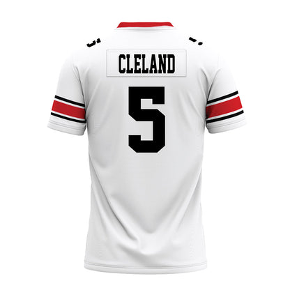 Davidson - NCAA Football : Coulter Cleland - 2023 Premium Football Jersey