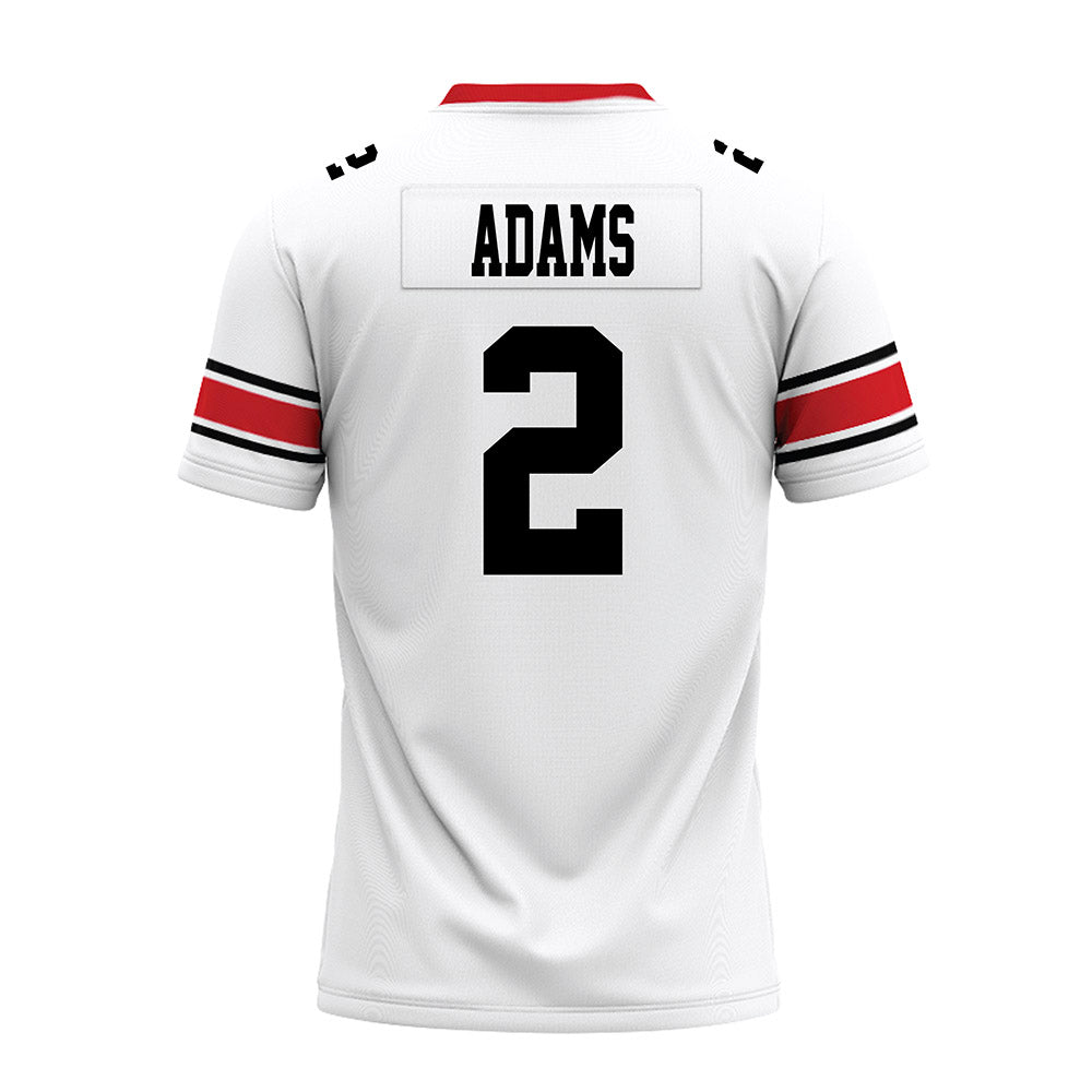 Davidson - NCAA Football : Mari Adams - 2023 Premium Football Jersey