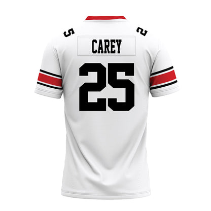 Davidson - NCAA Football : Aaron Carey - 2023 Premium Football Jersey
