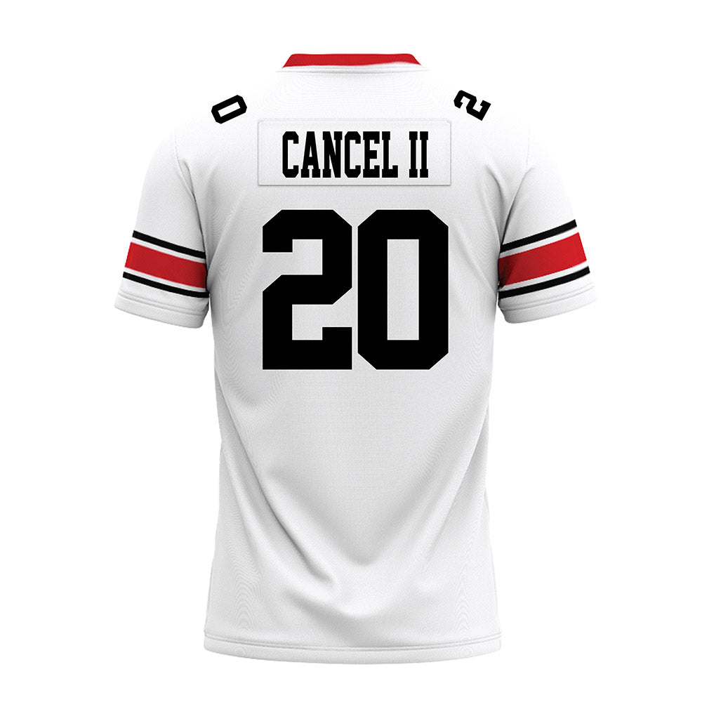 Davidson - NCAA Football : Quinton Cancel II - 2023 Premium Football Jersey