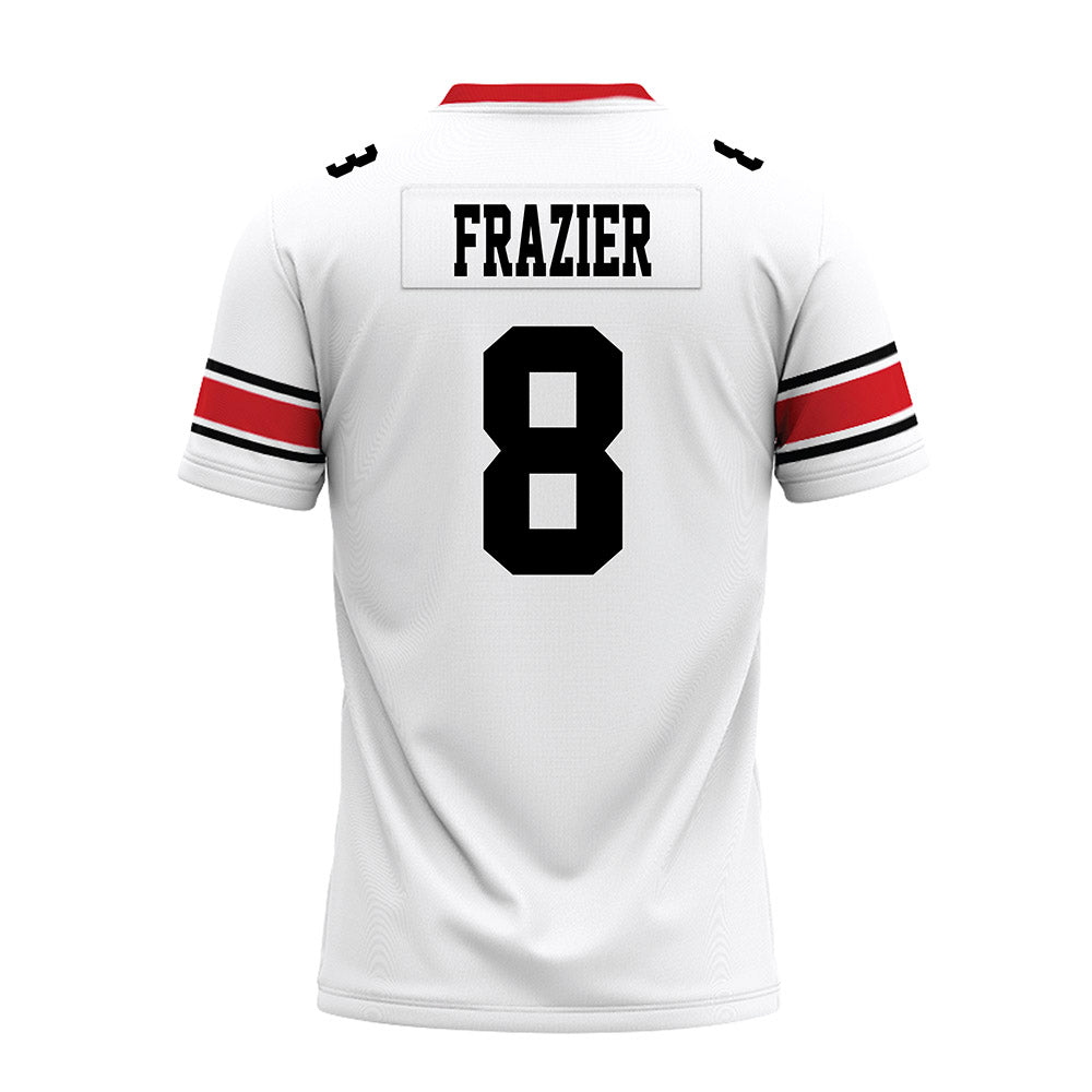 Davidson - NCAA Football : Andrew Frazier - 2023 Premium Football Jersey
